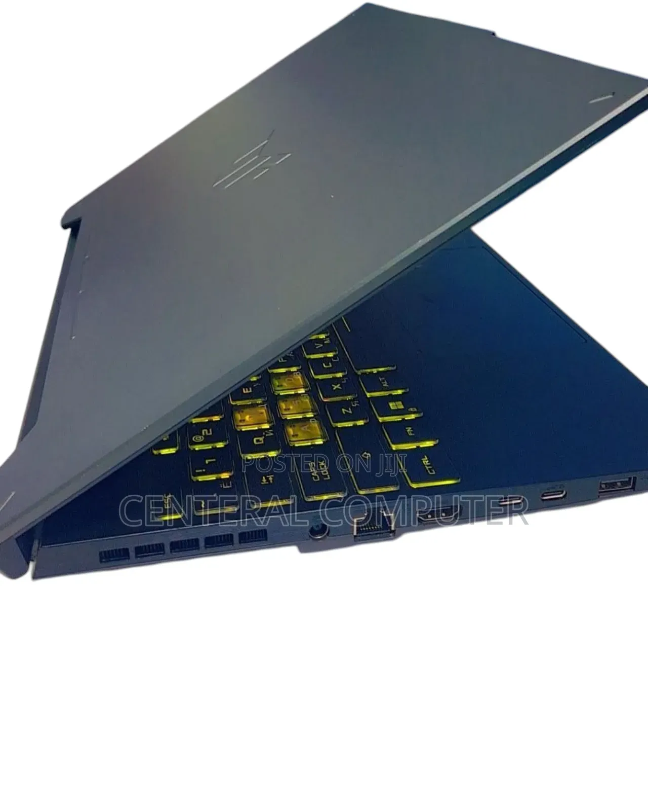 New Laptop Asus TUF Gaming FX504 16GB AMD Ryzen 5 SSD 512GB