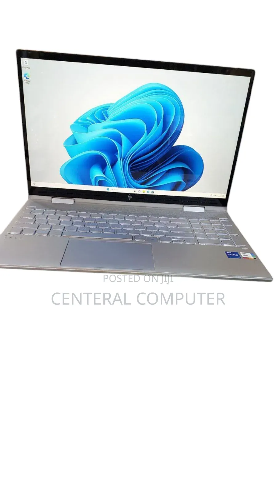 New Laptop HP Envy X360 13z 16GB Intel Core I7 SSD 512GB