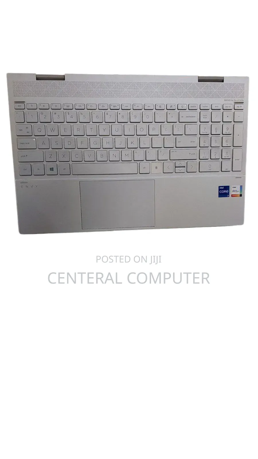 New Laptop HP Envy X360 13z 16GB Intel Core I7 SSD 512GB