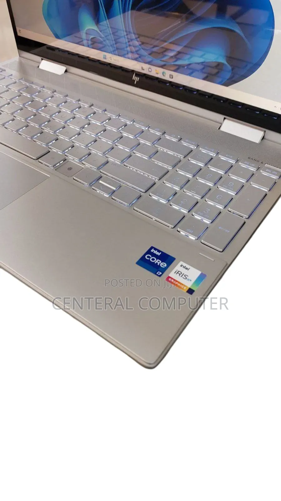 New Laptop HP Envy X360 13z 16GB Intel Core I7 SSD 512GB