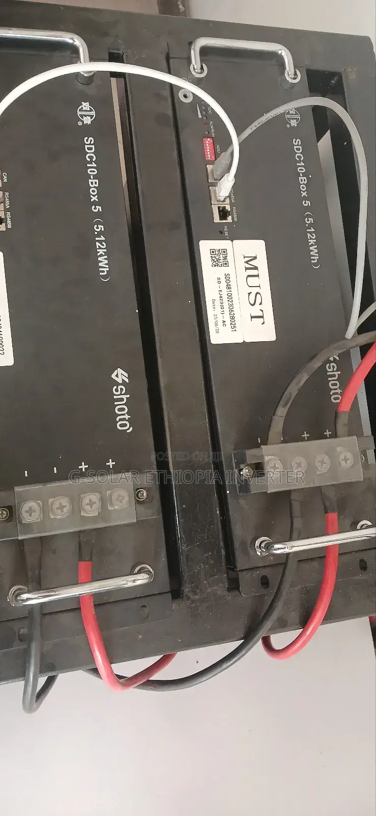 Solar Energy Made Simple – G-Power Packages for Addis