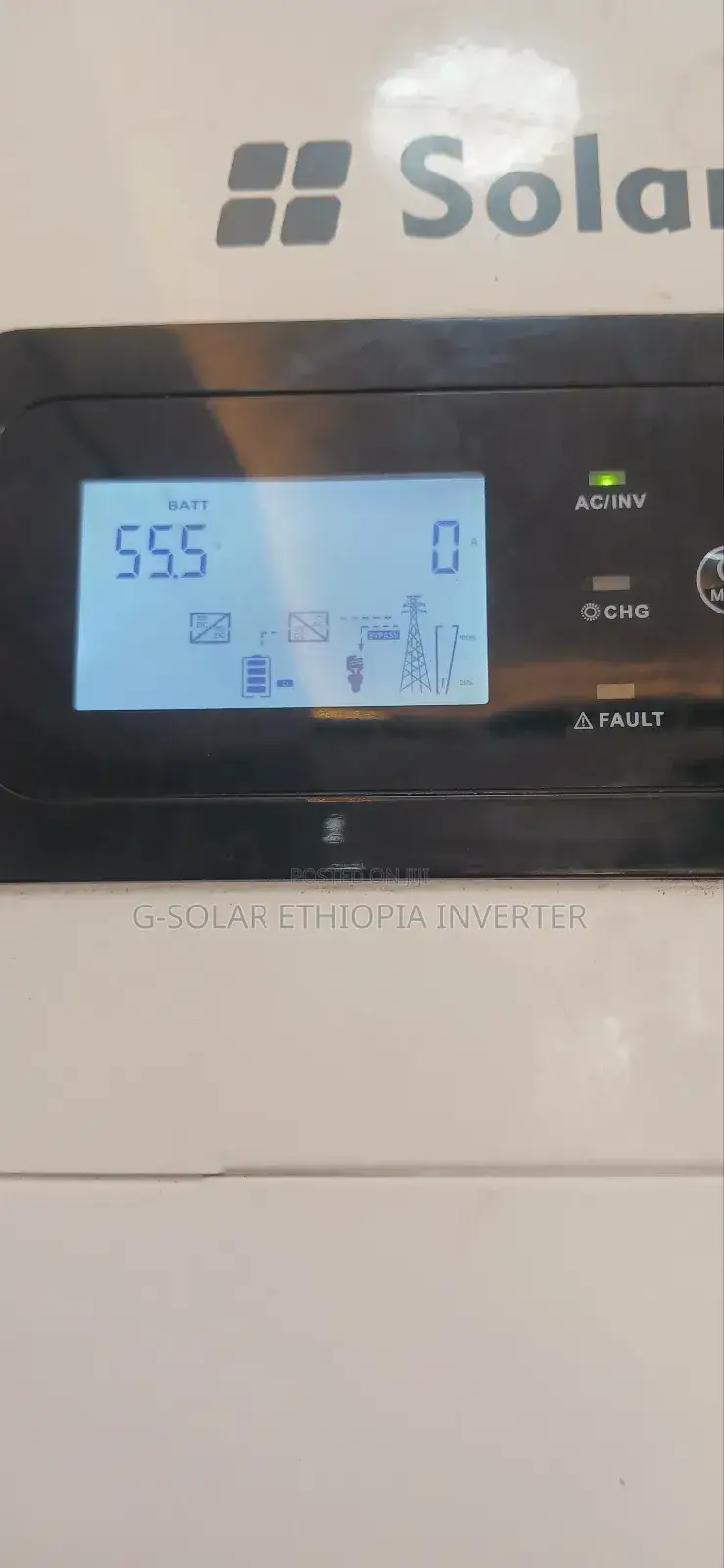 Solar Energy Made Simple – G-Power Packages for Addis