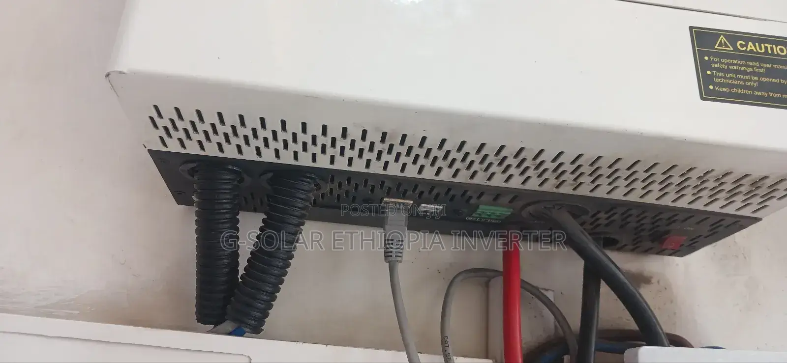 Solar Energy Made Simple – G-Power Packages for Addis