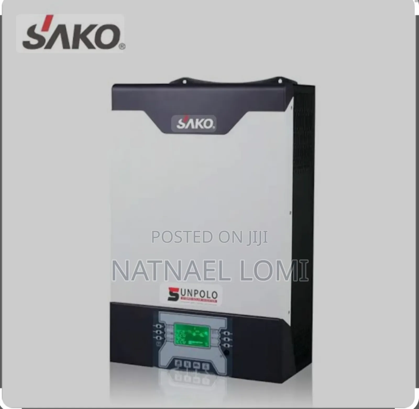 Inverter Back-Up Power