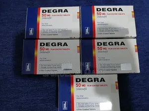 Photo - Degra Sildenafil (Viagra 50mg)