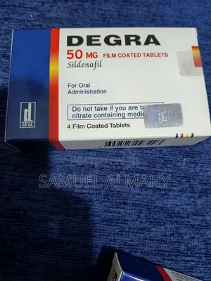 Degra Sildenafil (Viagra 50mg)