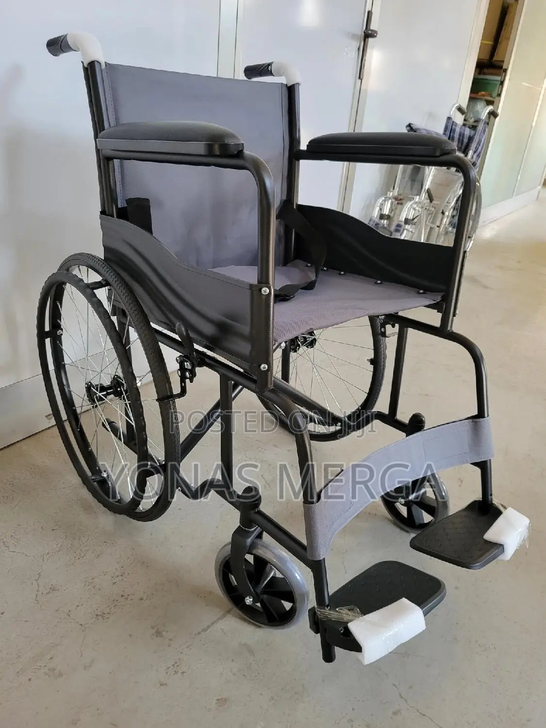 Aluminium Wheelchair for Injuries₰考wheelchair0፱wheelchair