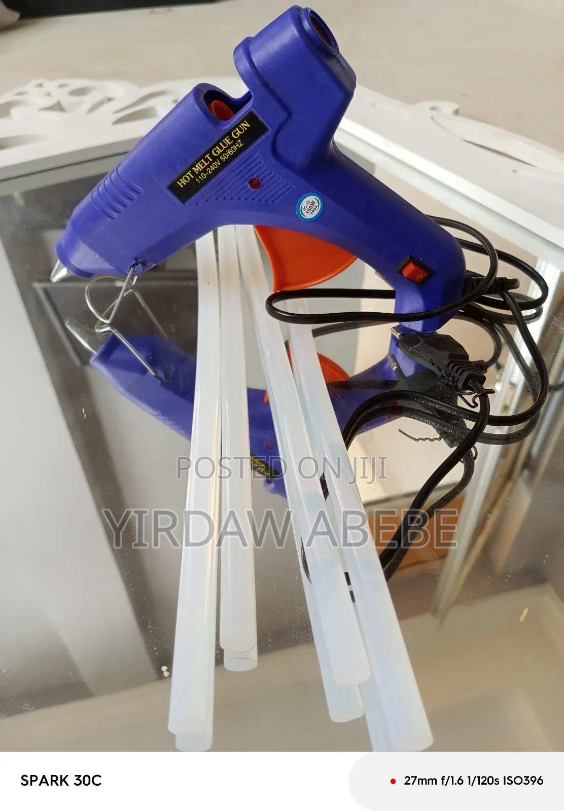80w Glue Gun