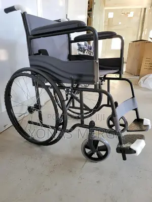 Foldable Wheelchair(Deluxe)፴[]Wheelchair፺缸wheelchairዊልቼር