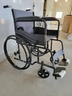 Wheelchair፹§ WHEELCHAIR,ME + Je809-Basic፻foldable Wheelchair