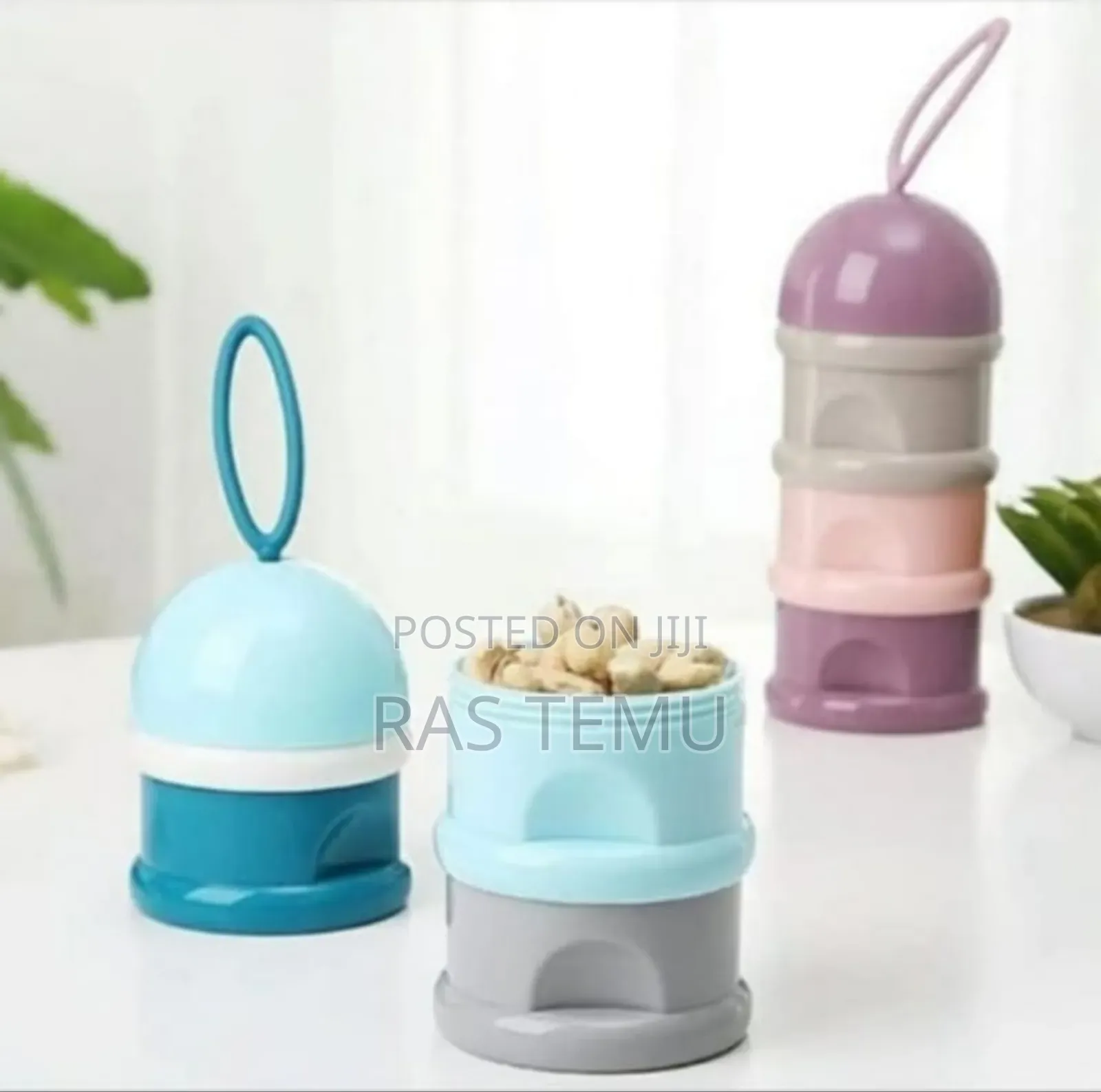 Milk Powder Continer