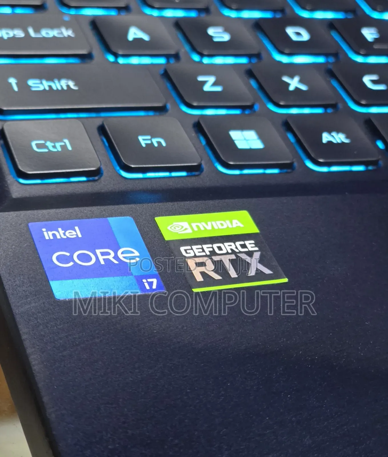 New Laptop Acer Predator Helios 300 16GB Intel Core I7 SSD 512GB