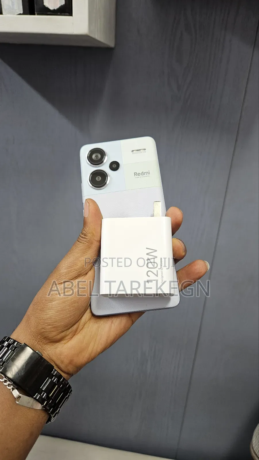 New Xiaomi Redmi Note 13 Pro+ 256 GB Blue