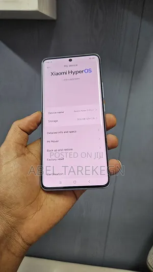 New Xiaomi Redmi Note 13 Pro+ 256 GB Blue