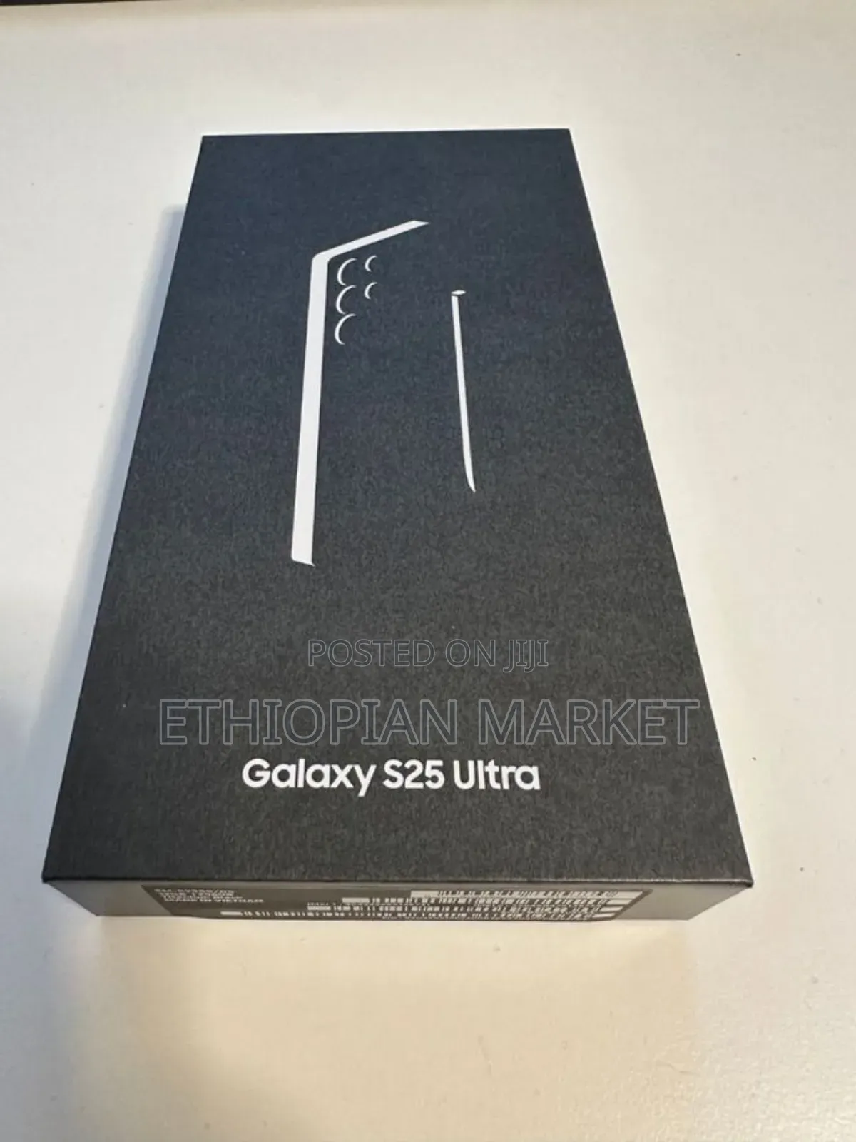 New Samsung Galaxy S25 Ultra 256 GB