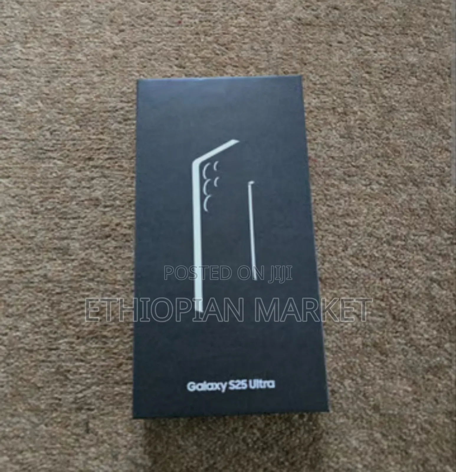 New Samsung Galaxy S25 Ultra 256 GB