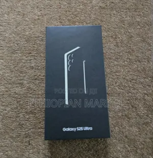 New Samsung Galaxy S25 Ultra 256 GB