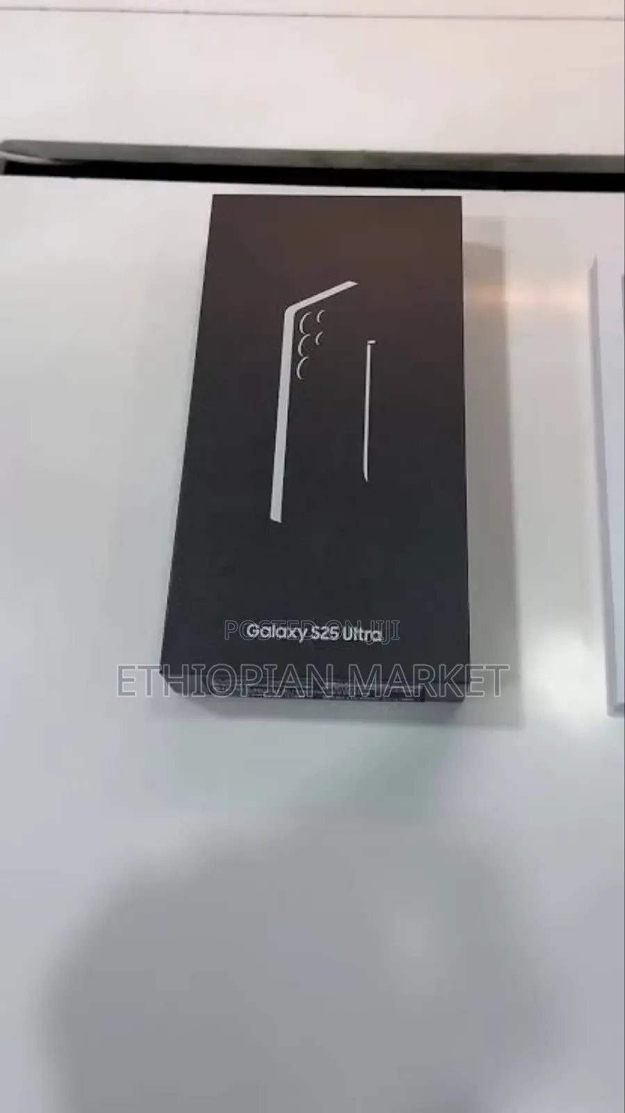 New Samsung Galaxy S25 Ultra 256 GB