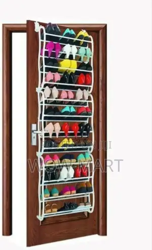 Over the Door Shoe Rack