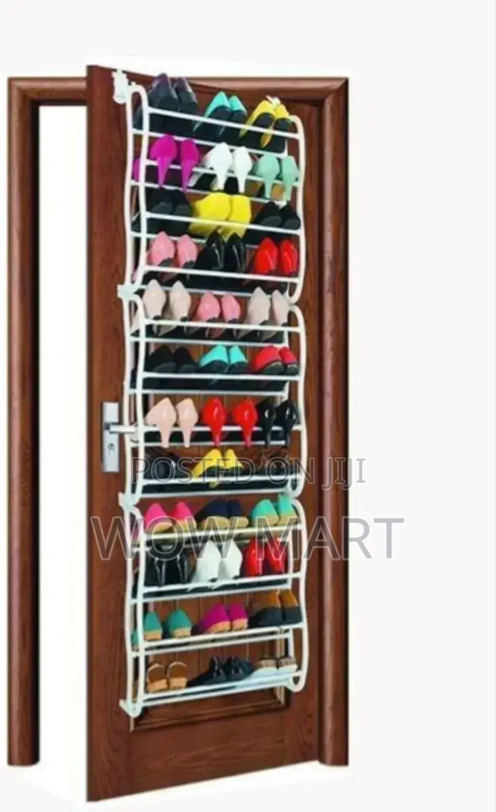 Over the Door Shoe Rack