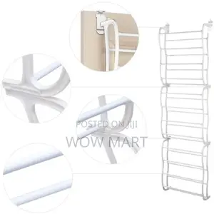 Over the Door Shoe Rack