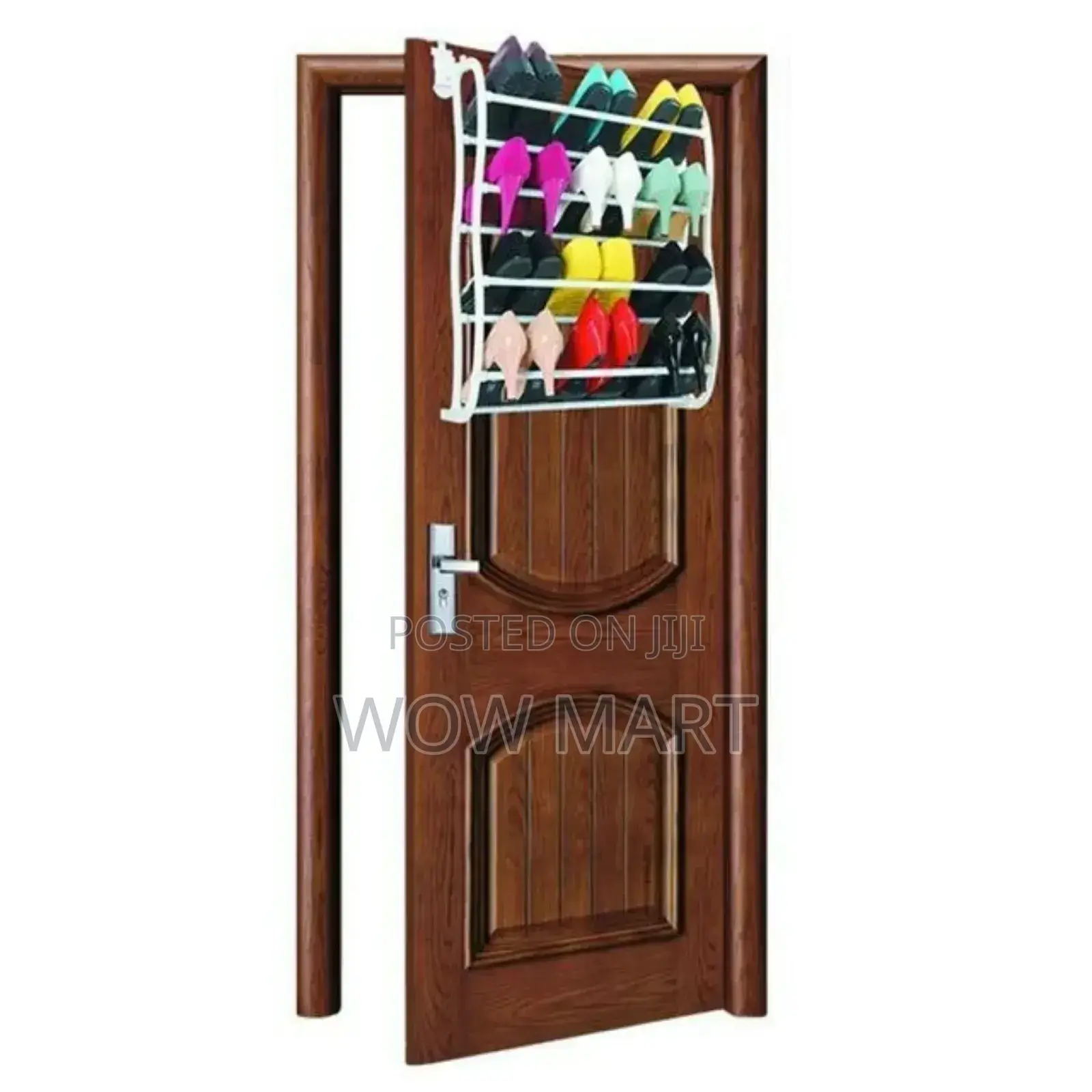 Over the Door Shoe Rack