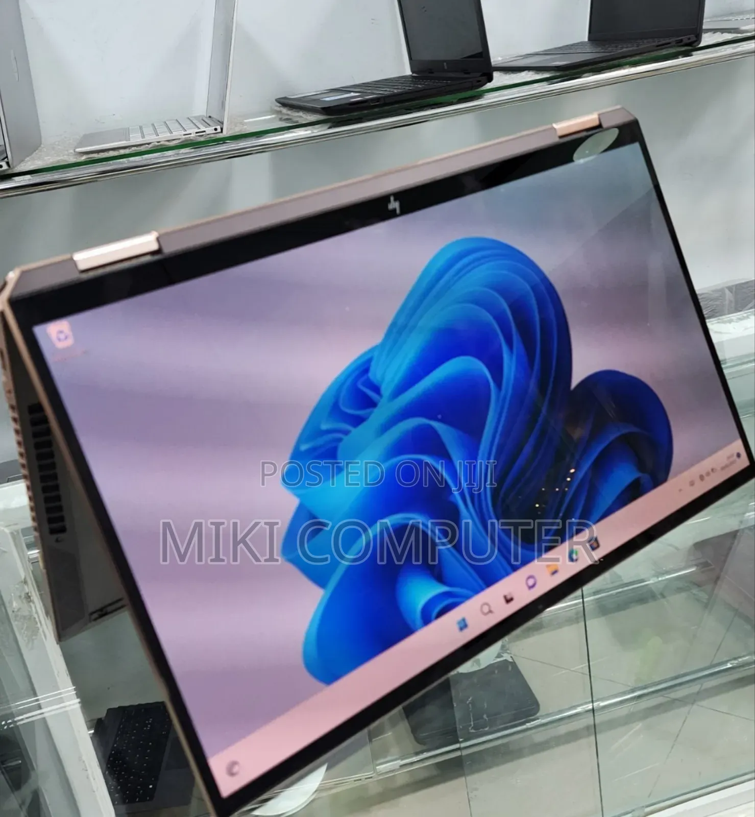 New Laptop HP Spectre 14 16GB Intel Core i7 SSD 512GB