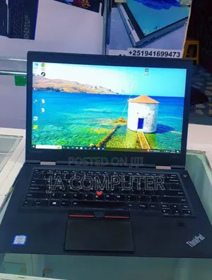 New Laptop Lenovo ThinkPad X1 Carbon 8GB Intel Core i5 SSD 512GB