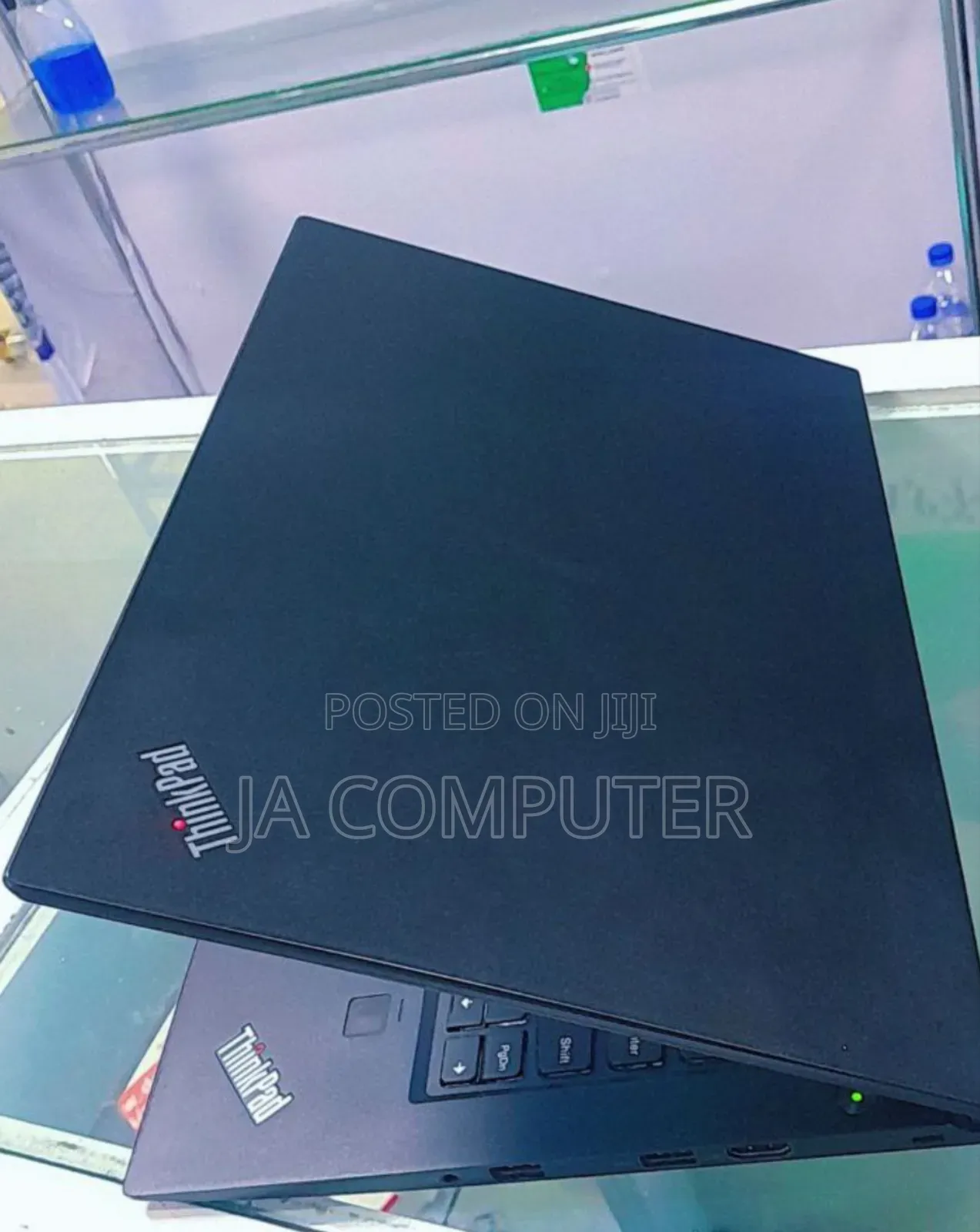 New Laptop Lenovo ThinkPad X1 Carbon 8GB Intel Core i5 SSD 512GB