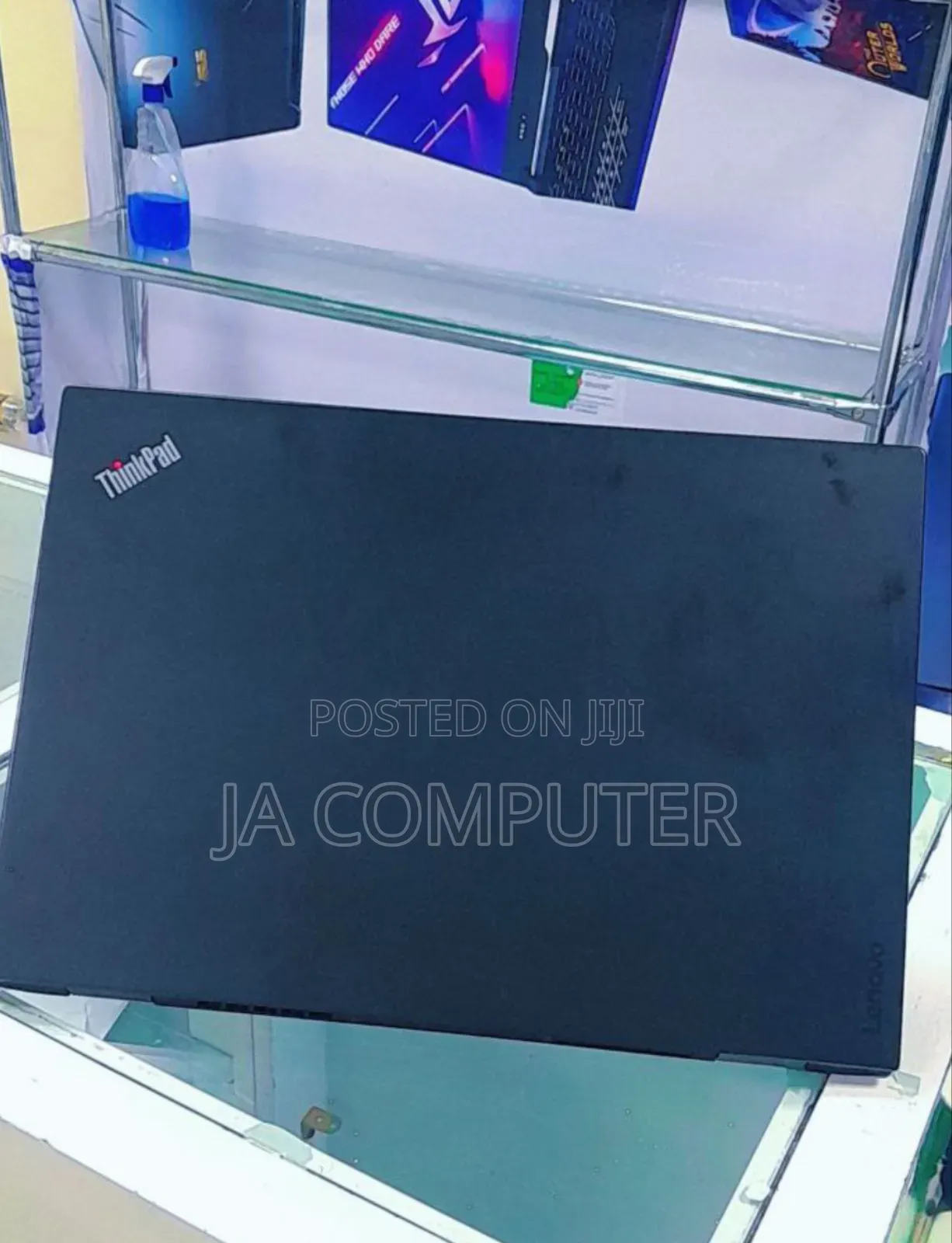 New Laptop Lenovo ThinkPad X1 Carbon 8GB Intel Core i5 SSD 512GB