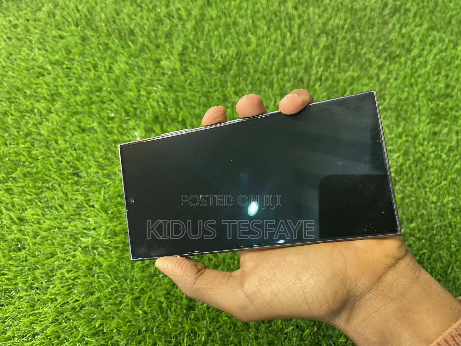 New Samsung Galaxy S24 Ultra 256 GB Silver