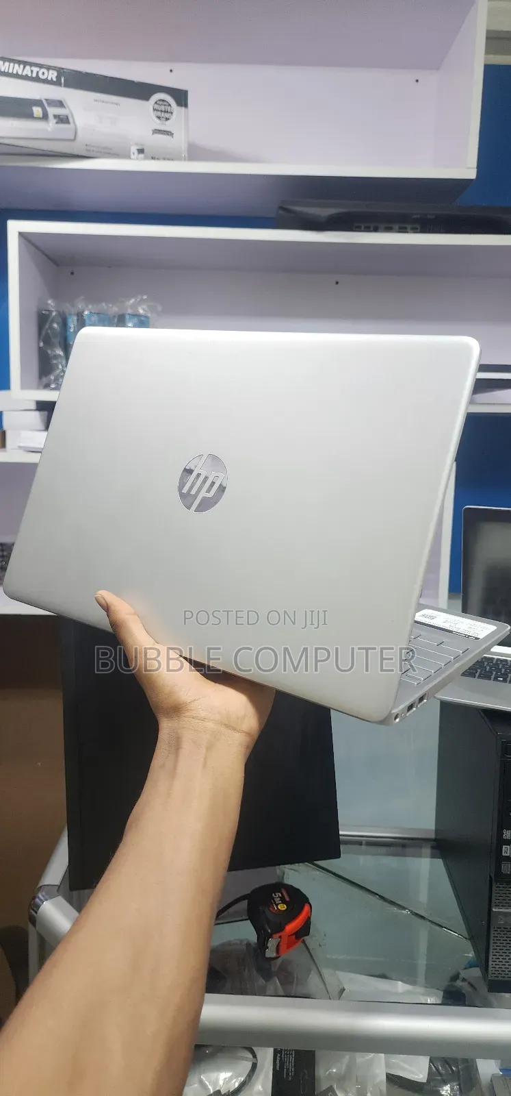 Laptop HP 15s 8GB Intel Core I3 SSD 256GB