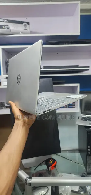 Laptop HP 15s 8GB Intel Core I3 SSD 256GB