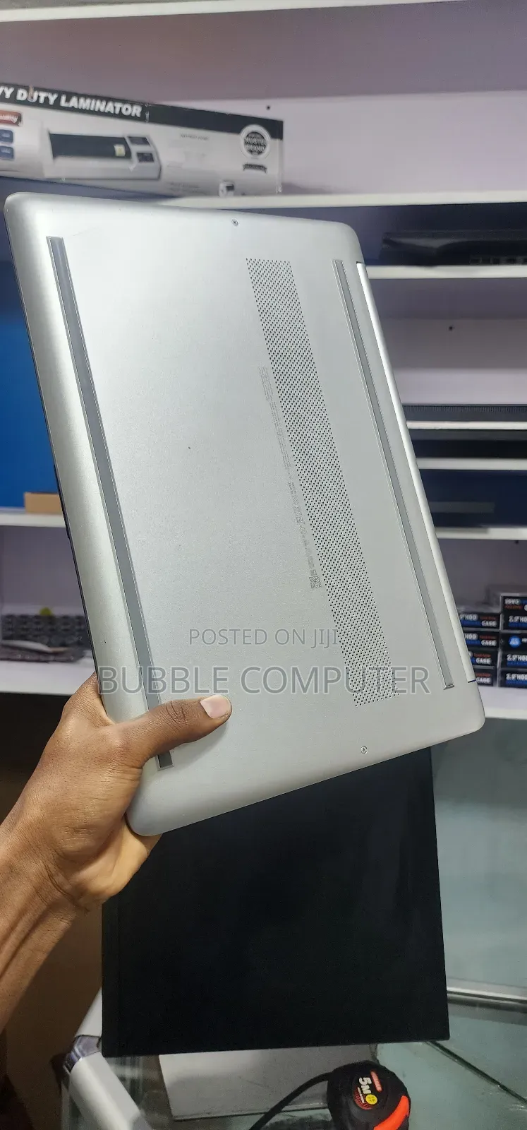 Laptop HP 15s 8GB Intel Core I3 SSD 256GB