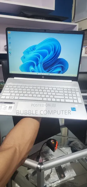 Laptop HP 15s 8GB Intel Core I3 SSD 256GB