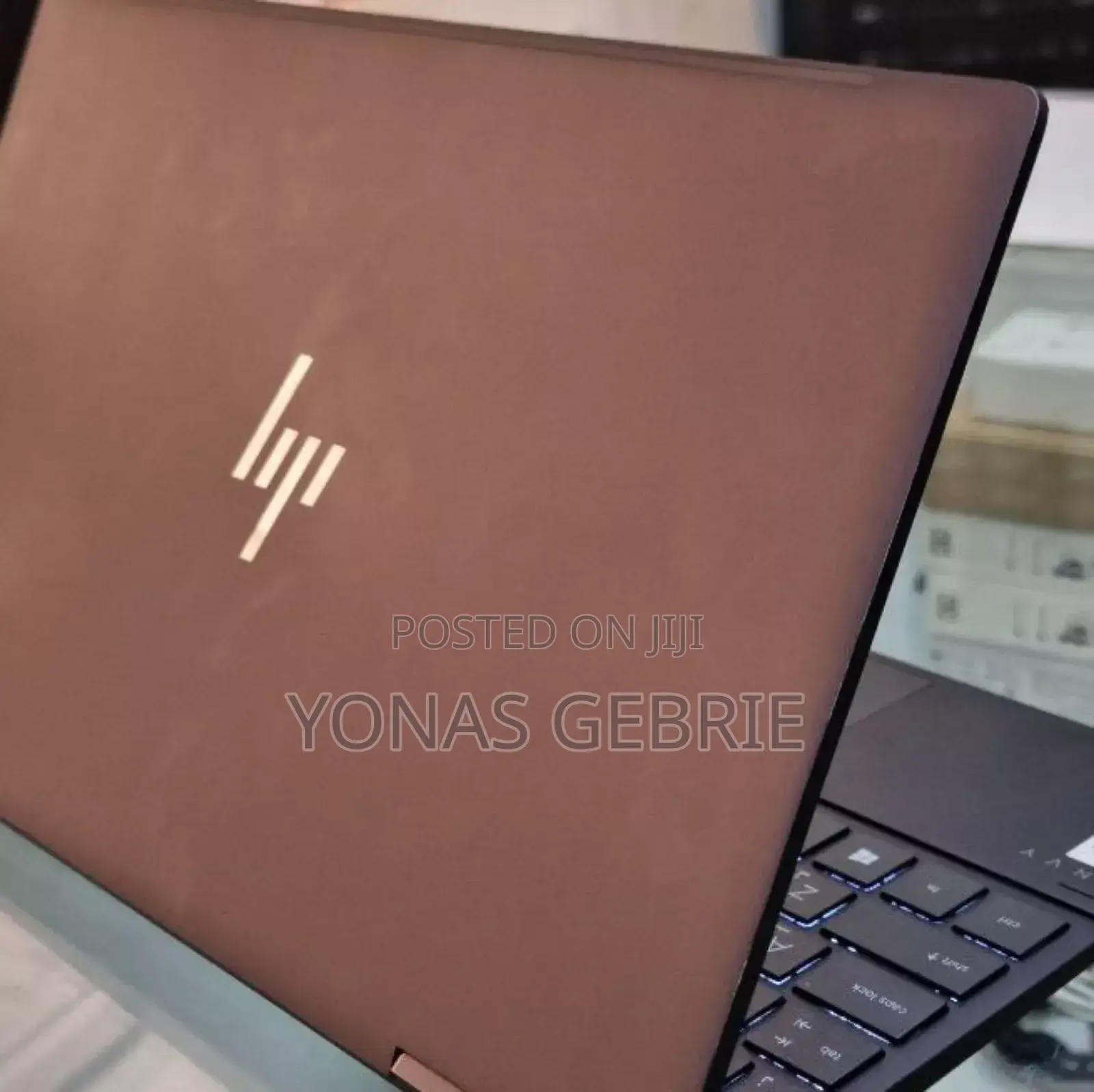 New Laptop HP Envy x360 8GB Intel Core i7 SSD 1T