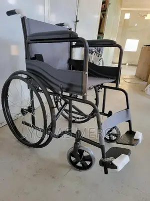 Photo - Wheelchair,Portable Old Age፶凹wheelchair€፼wheelchair፱占ዊልቼር