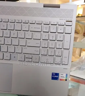 New Laptop HP Envy X360 16GB Intel Core i7 SSD 512GB