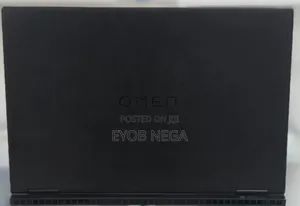 Photo - New Laptop HP Omen 16 16GB Intel Core I5 SSD 512GB