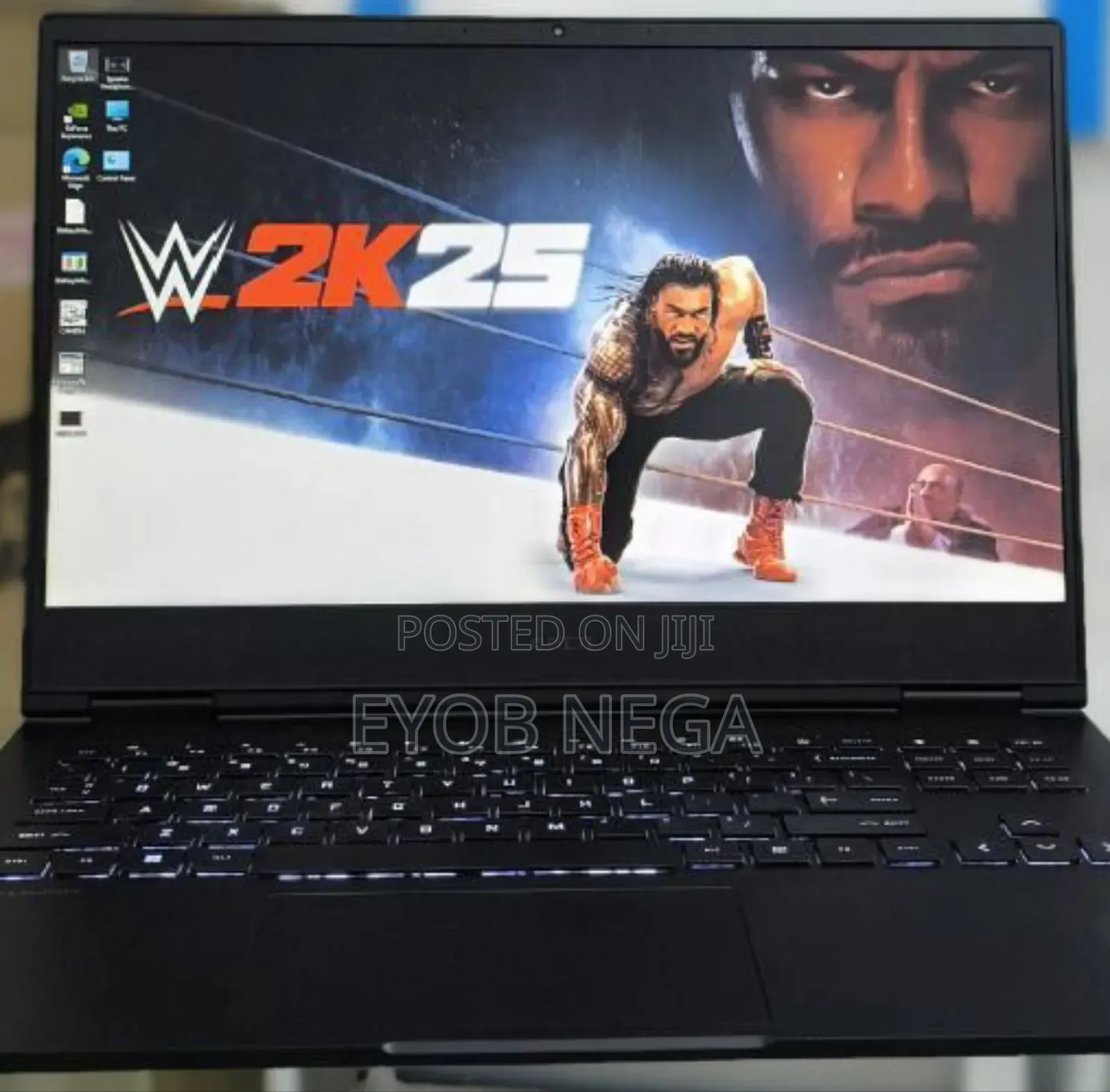 New Laptop HP Omen 16 16GB Intel Core I5 SSD 512GB