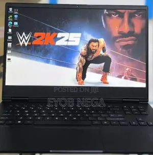 New Laptop HP Omen 16 16GB Intel Core I5 SSD 512GB