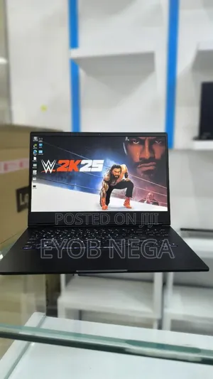 New Laptop HP Omen 16 16GB Intel Core I5 SSD 512GB