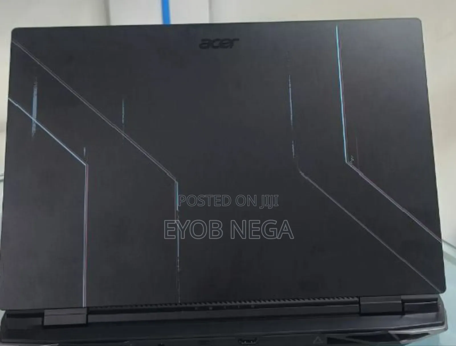 New Laptop Acer Nitro 5 16GB Intel Core I7 SSD 1T