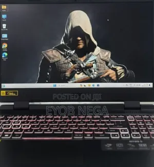 New Laptop Acer Nitro 5 16GB Intel Core I7 SSD 1T