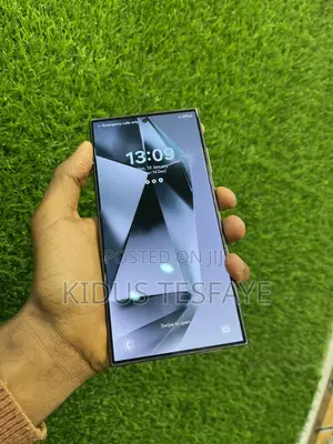 New Samsung Galaxy S24 Ultra 256 GB Silver