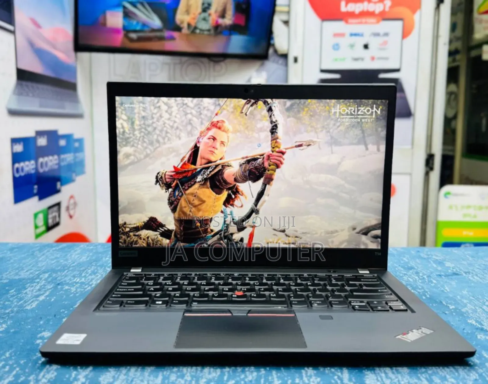New Laptop Lenovo ThinkPad T14 16GB Intel Core I5 SSD 512GB