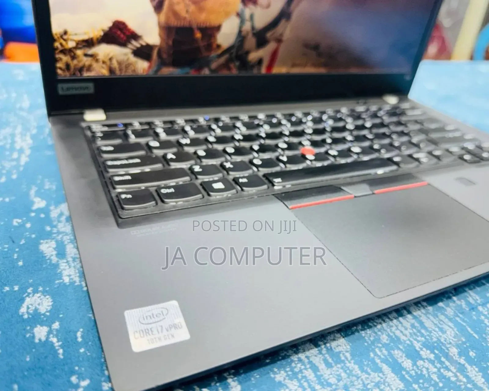 New Laptop Lenovo ThinkPad T14 16GB Intel Core I5 SSD 512GB