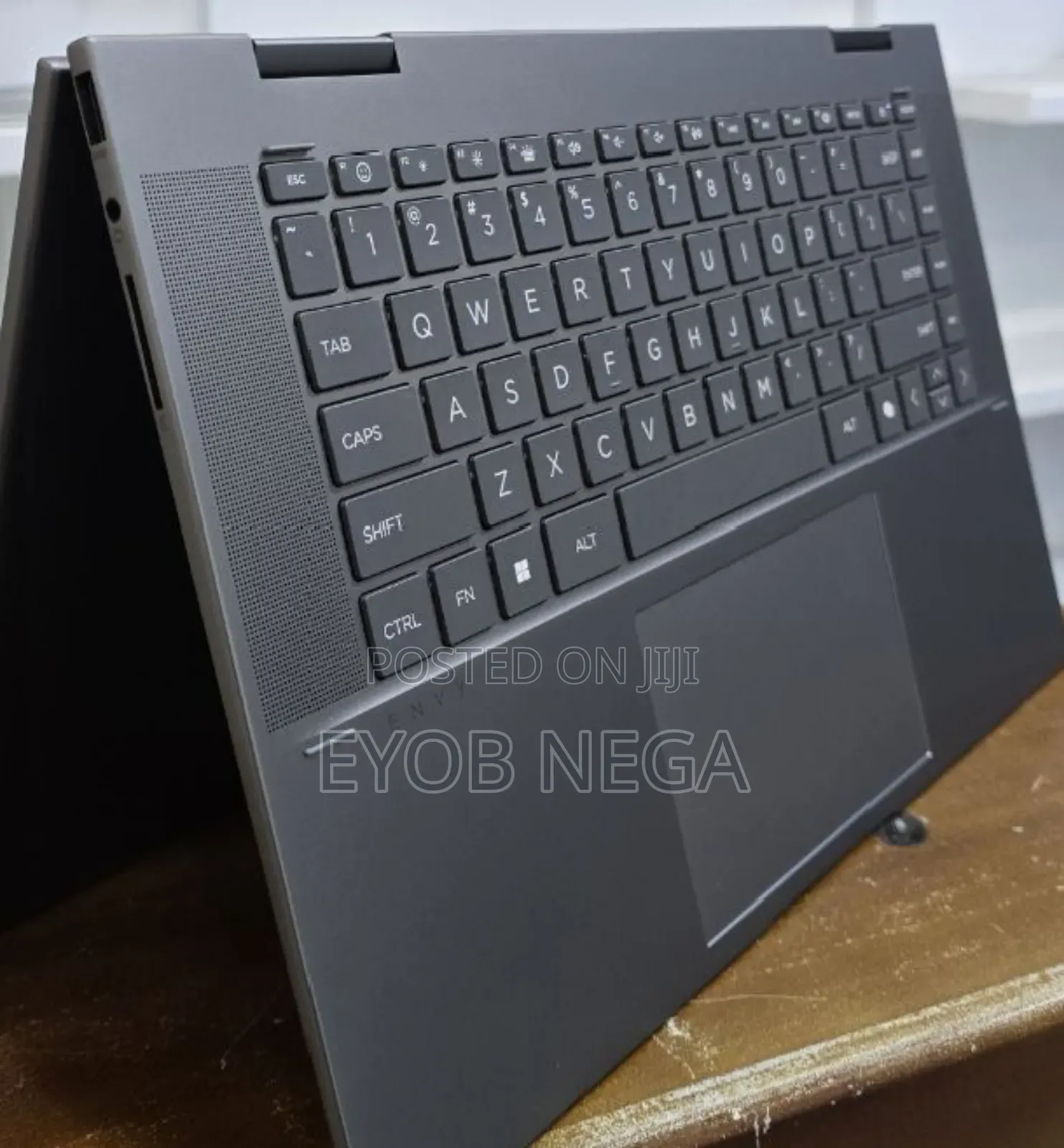 New Laptop HP Envy X360 16GB Intel Core I7 SSD 1T