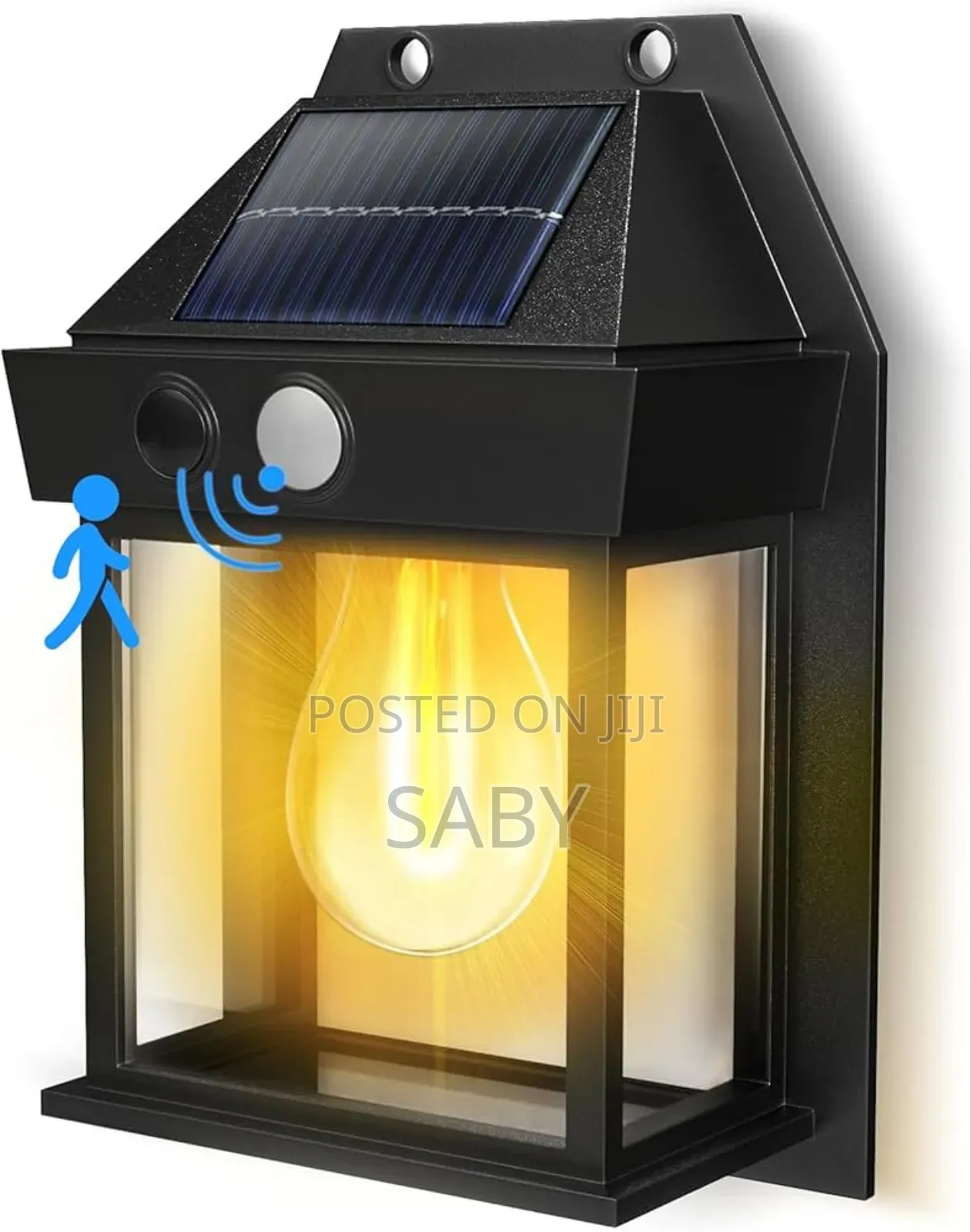 Solar Induction Wall Lamp( Garden Light)
