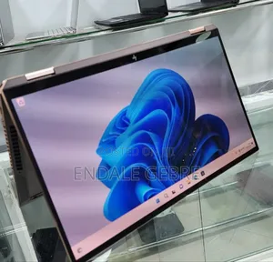 New Laptop HP Spectre 16GB Intel Core I7 SSD 512GB